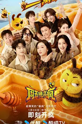 奇妙合伙人 综艺 2026